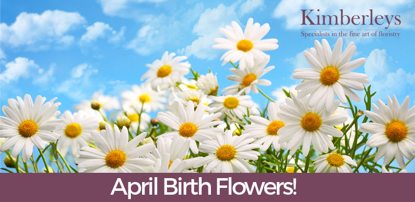 April Birth Flowers