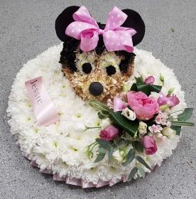 Minnie Mouse tribute