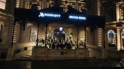 Marriott Bristol Royal Hotel 2021