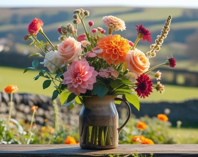 Seasonal Flower Care Guide for North Somerset: Keep Your Blooms Fresh All Year