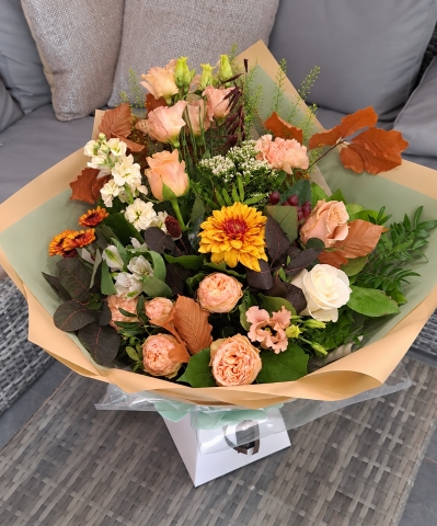 Wild Trending Autumn Gift Bag