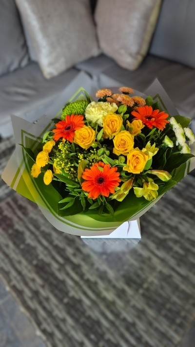 Florist Favourites on a Budget – £35 Bouquet