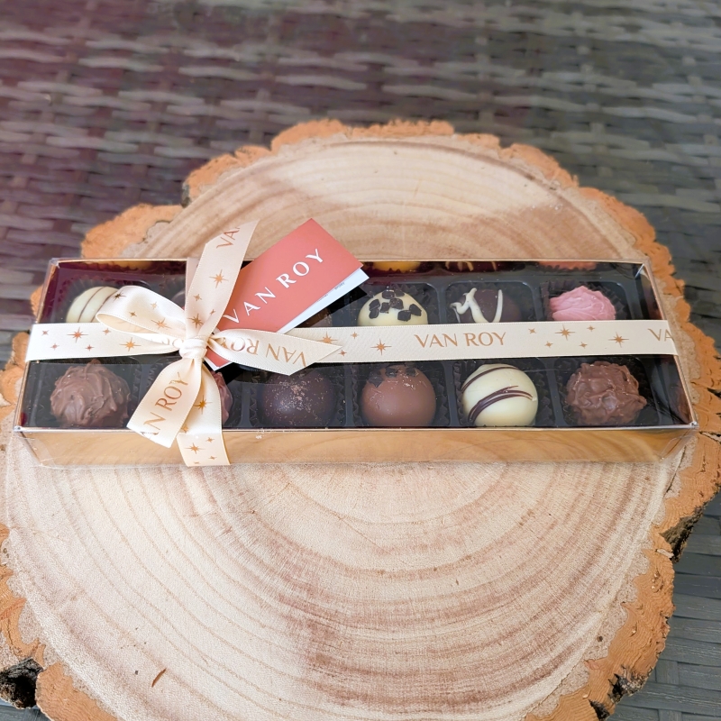 Van Roy Deluxe Chocolates   small