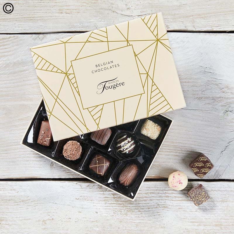 chocolate gift box