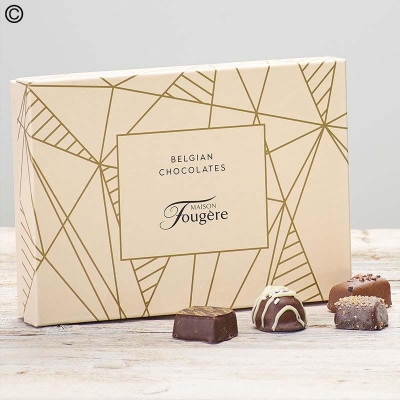 chocolate gift box