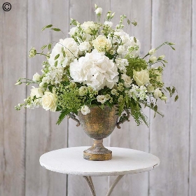 florist choice flower and foliage funeral services arrangements