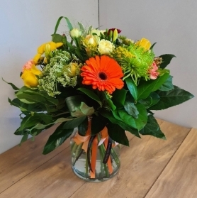 Diamond Anniversary Flowers