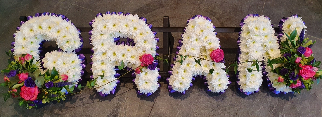 Classic GRAN Based Funeral Letters