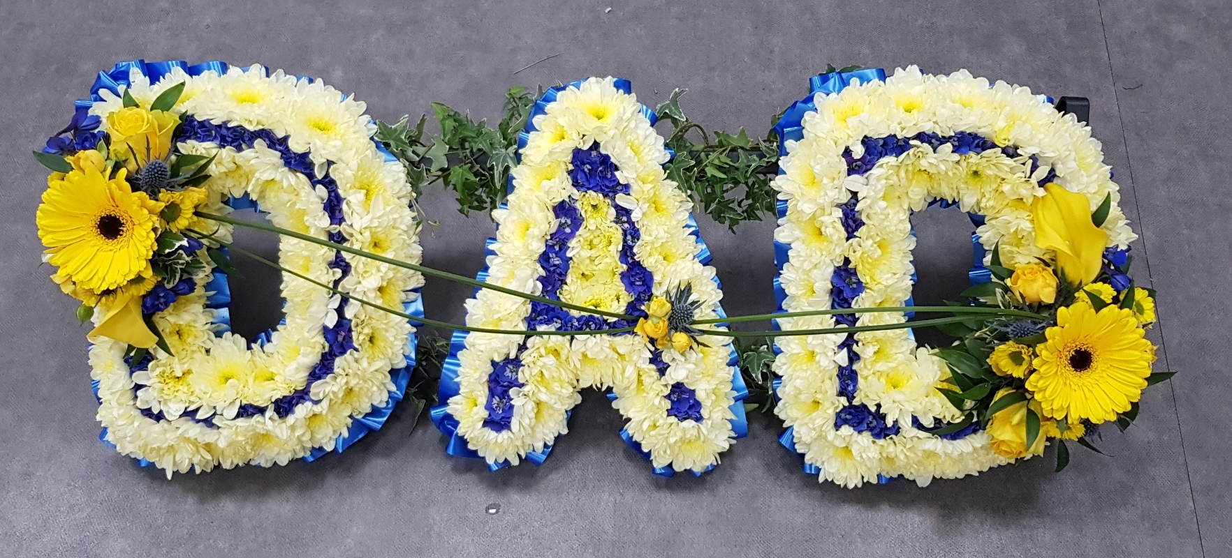 Custom Funeral Letters