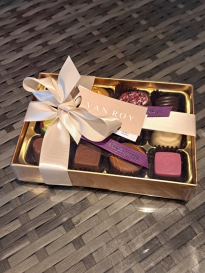 Deluxe Belgian Chocolates