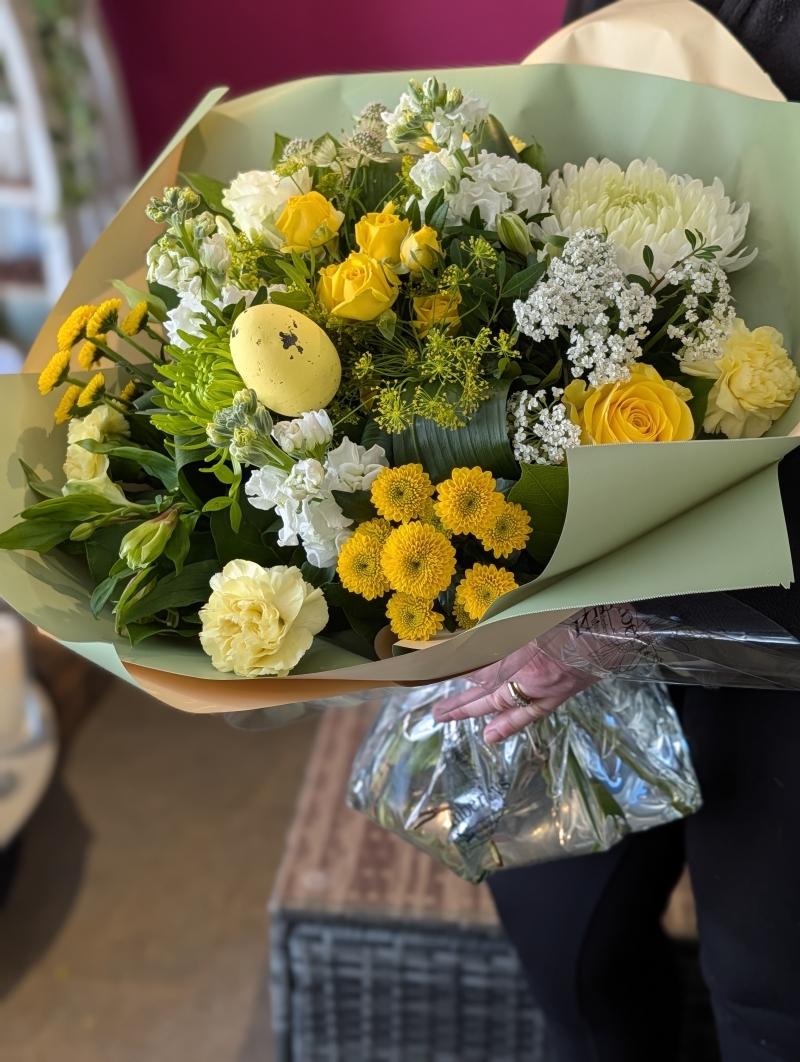 Easter Aqua Pack (Classic Yellow & White)