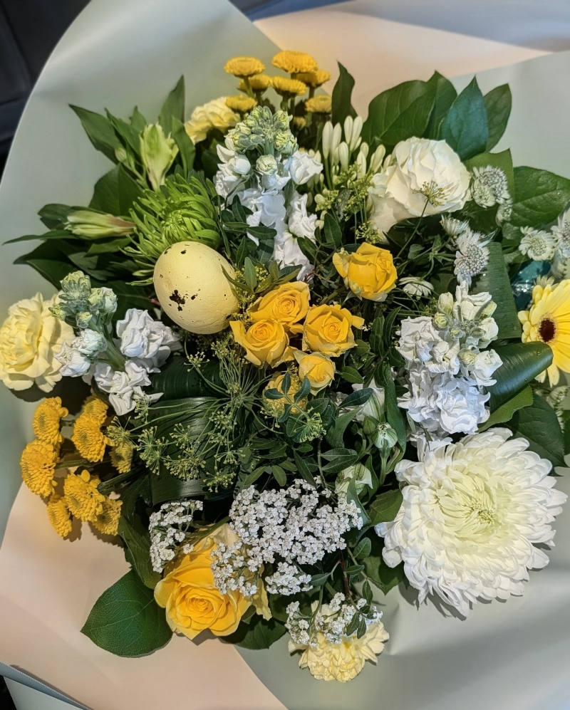 Easter Aqua Pack (Classic Yellow & White)