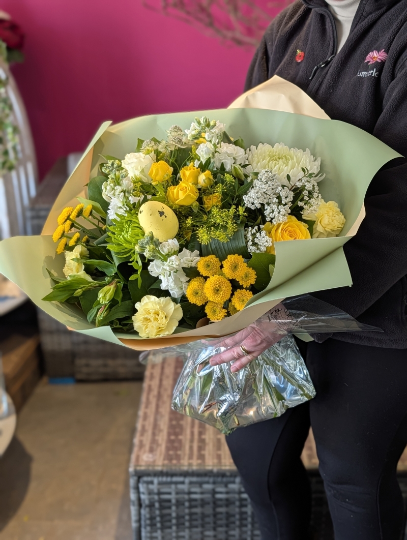 Easter Aqua Pack (Classic Yellow & White)