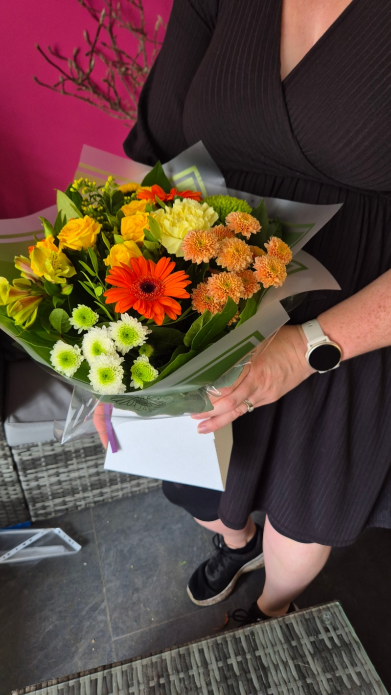 Florist Favourites on a Budget – £35 Bouquet