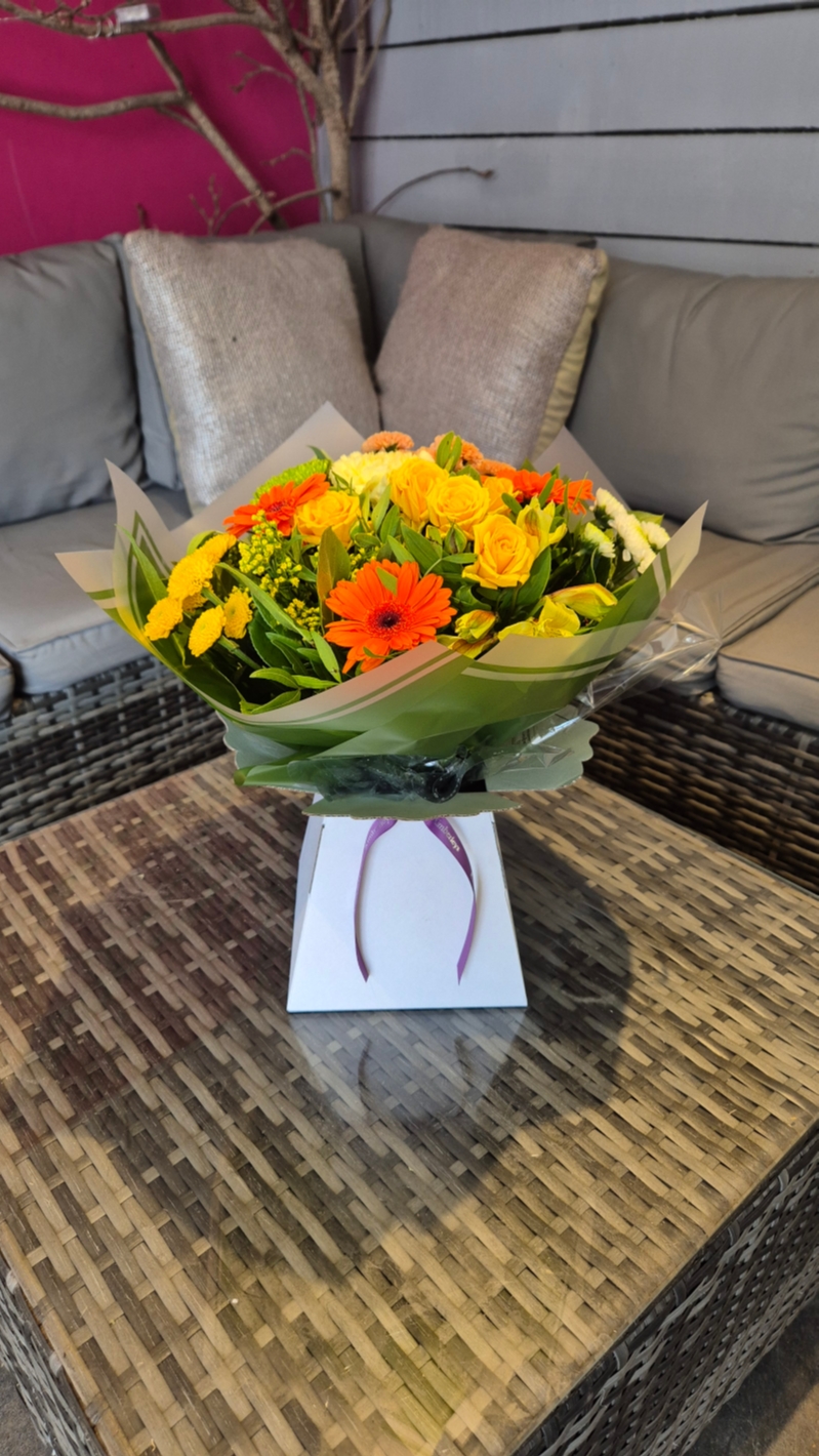 Florist Favourites on a Budget – £35 Bouquet