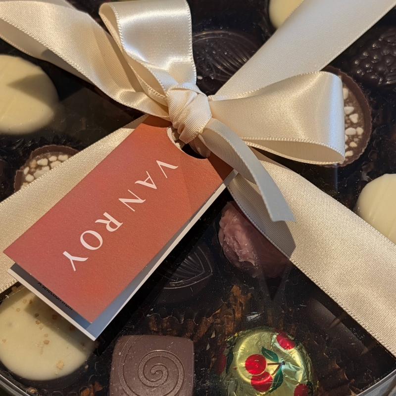 Large Assorted Chocolate Gift Box