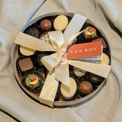 Large Assorted Chocolate Gift Box
