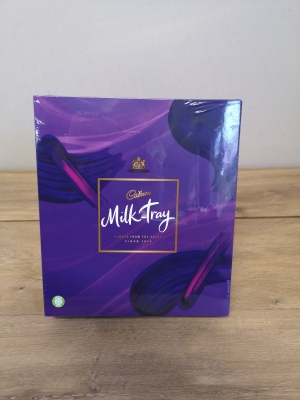 milk tray chocolates