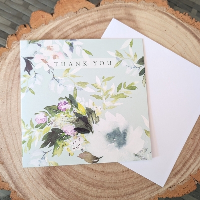 Thank You Card