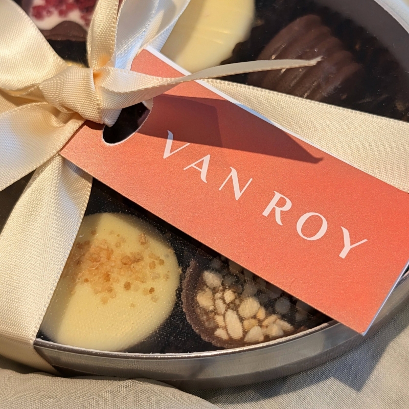 Small Assorted Chocolate Gift Box