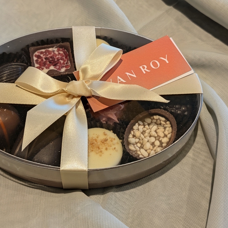 Small Assorted Chocolate Gift Box