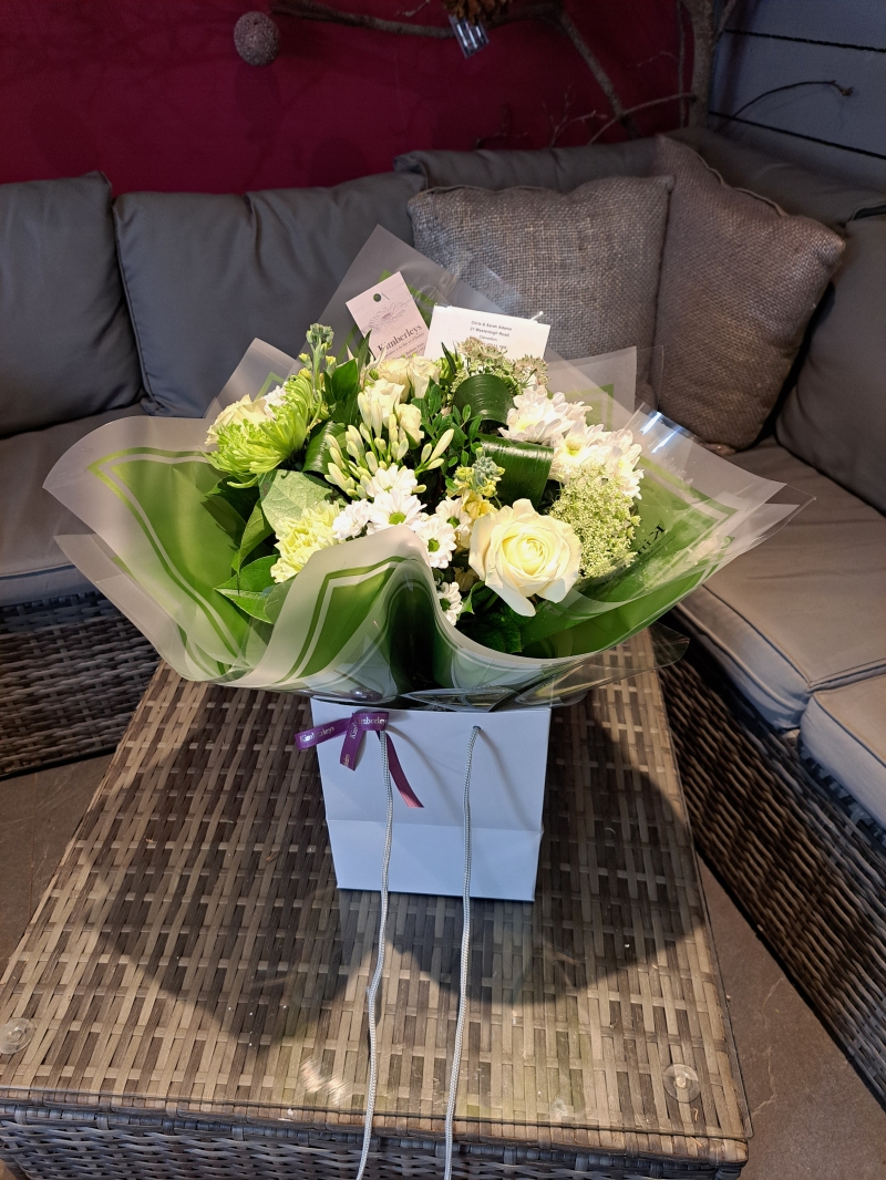 Winter Trending Bouquet