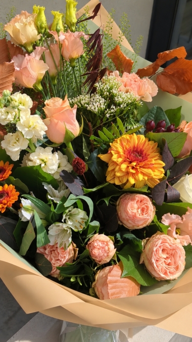 Wild Trending Autumn Gift Bag