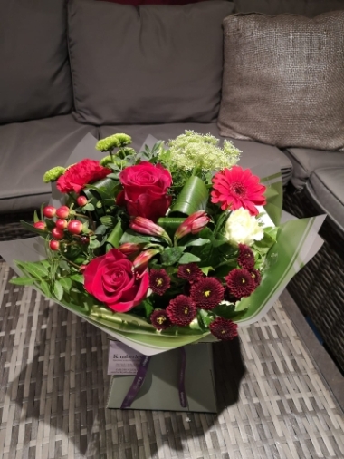Florist Favourites on a Budget – £35 Bouquet