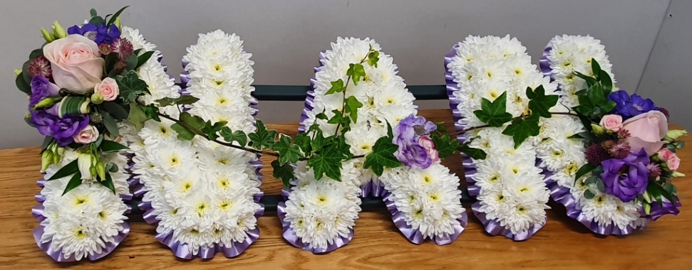 Bespoke NAN Based Funeral Letters