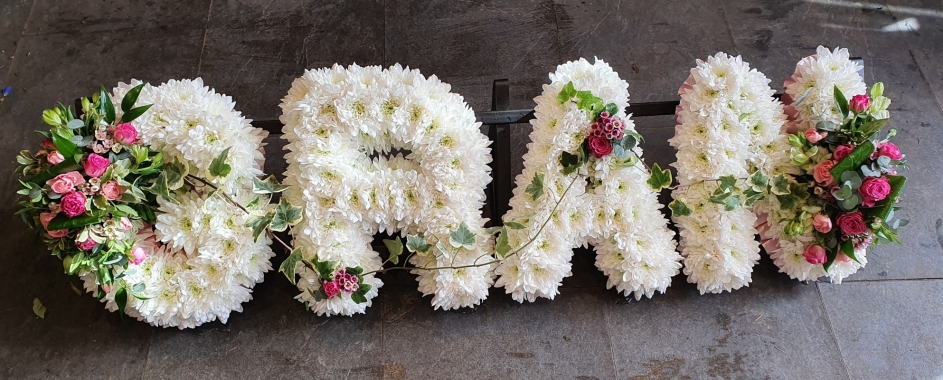 Classic GRAN Based Funeral Letters