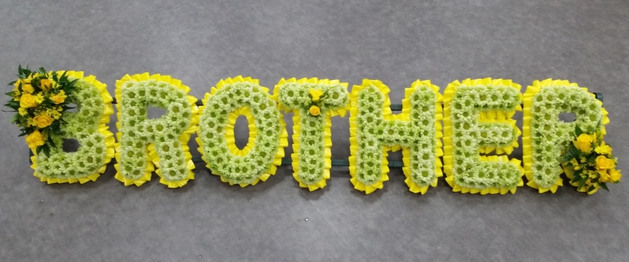 Custom Funeral Letters