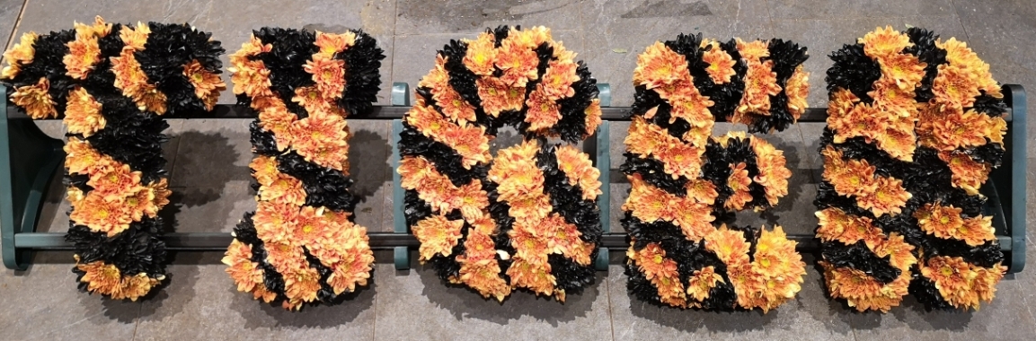 Custom Funeral Letters