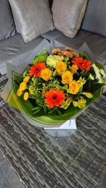 Florist Favourites on a Budget – £35 Bouquet