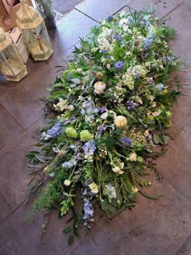 Forest Glade Coffin Spray