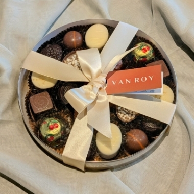 Large Assorted Chocolate Gift Box