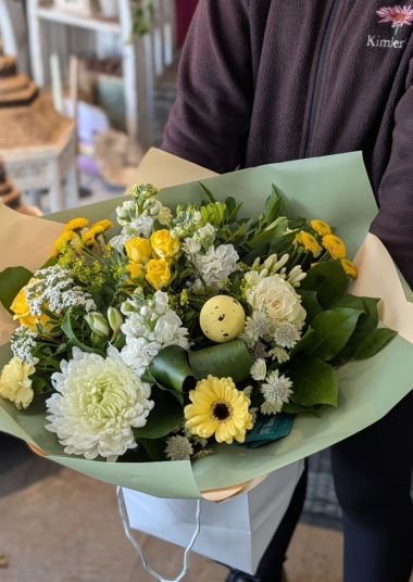 Springtime Easter Treat Gift Bag