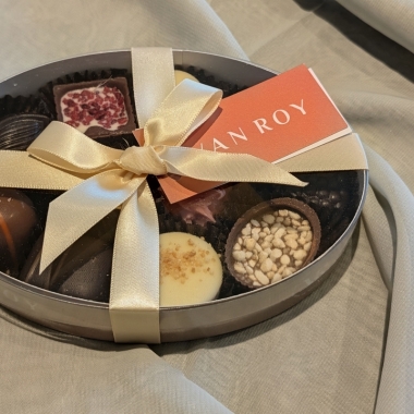 Small Assorted Chocolate Gift Box